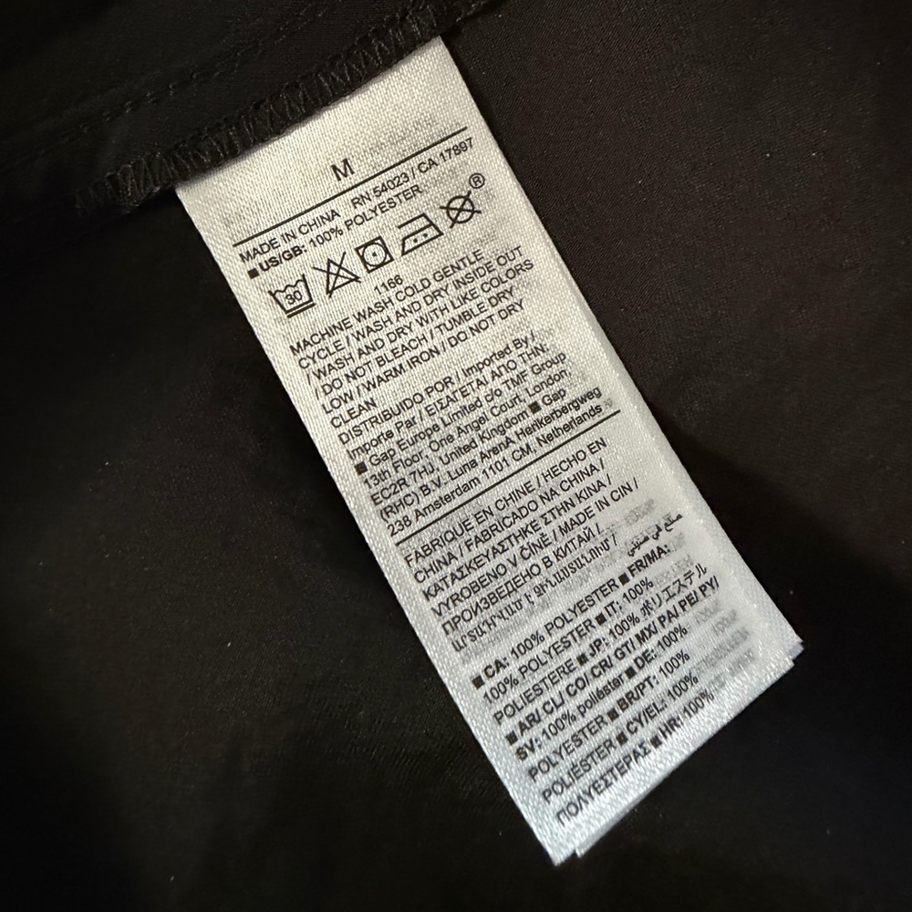 NWT Banana Republic Bias-Cut Satin Midi Dress Metallic Silver M - Picture 6 of 6